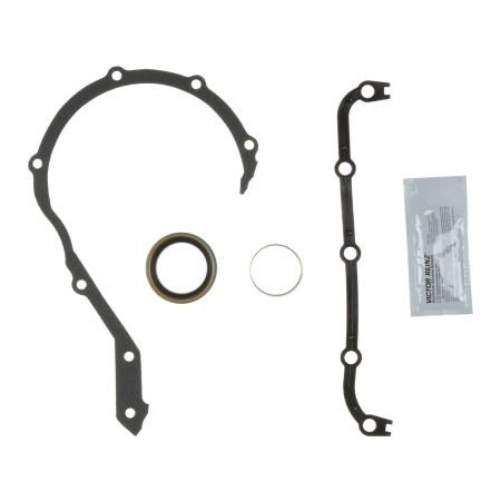 Spicer Engine Timing Cover Gasket Set, Victor Reinz 15-10271-01